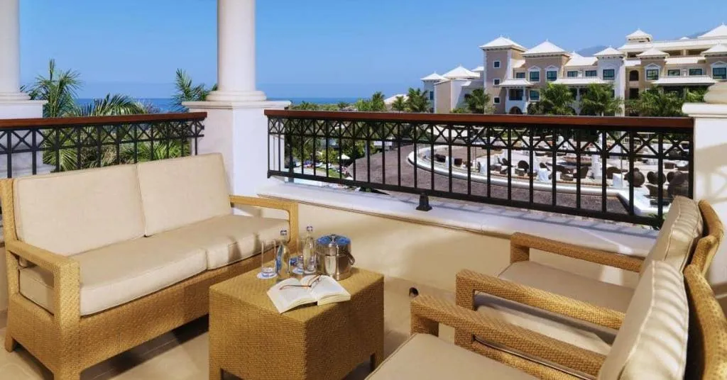SUITE ONE BEDROOM Room, Gran Melia Palacio de Isora, Tenerife