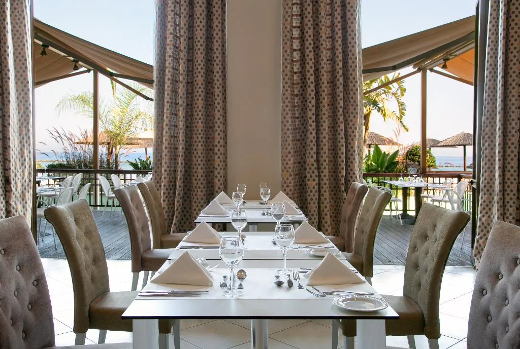 Restaurant, Atlantica Miramare Beach, Cyprus