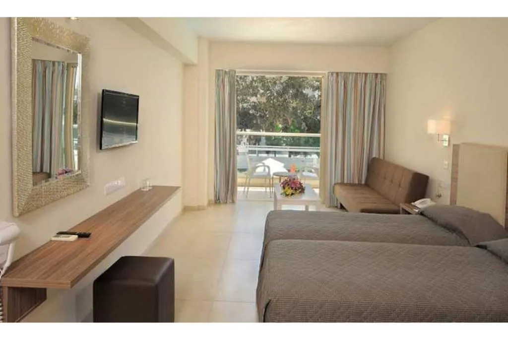 Room, Nelia Gardens, Cyprus