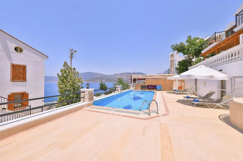 Room, Kuluhana Hotel & Villas Kalkan, Dalaman