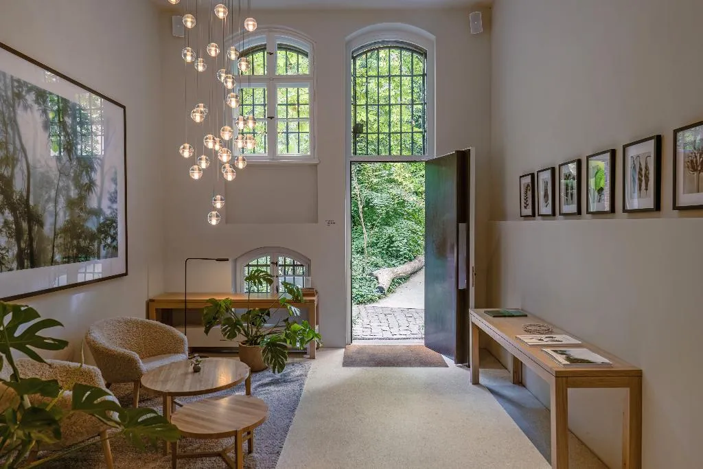 Lobby, Wilmina, Berlin