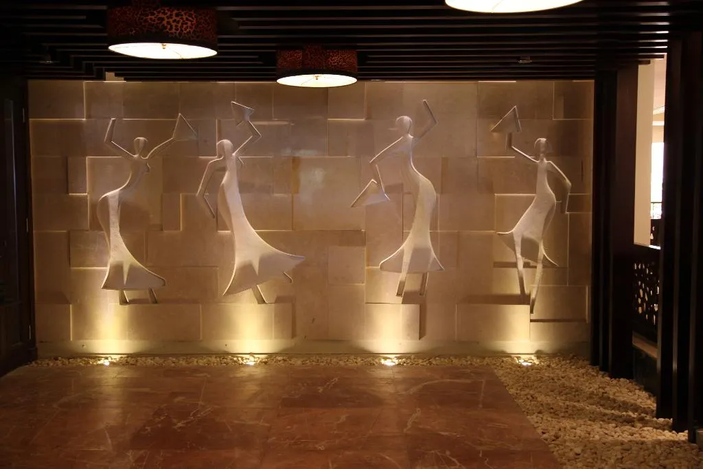 Restaurant, Bosque Hotel, Red Sea Riviera