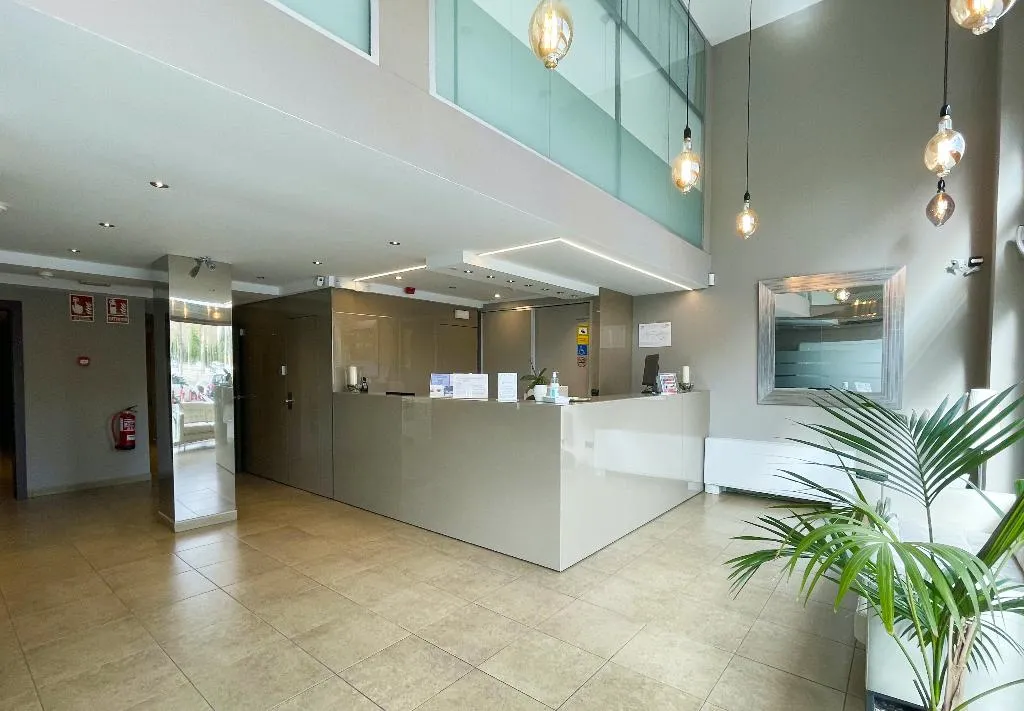 Lobby, Teatre Auditori, Barcelona