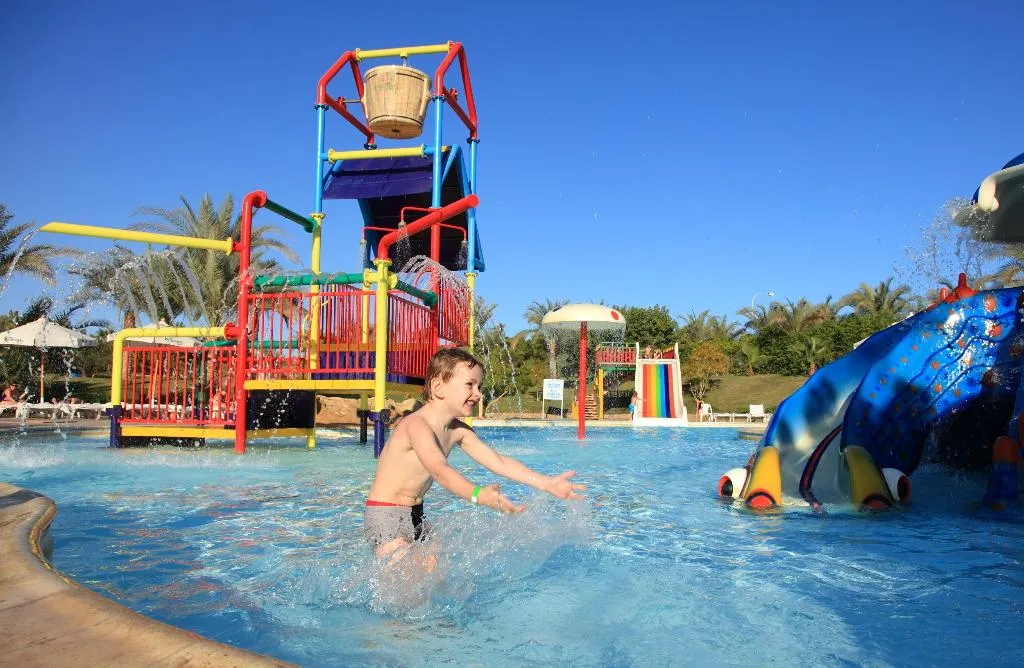 General view, Xperience Kiroseiz Premiere Aqua Park, Red Sea Riviera