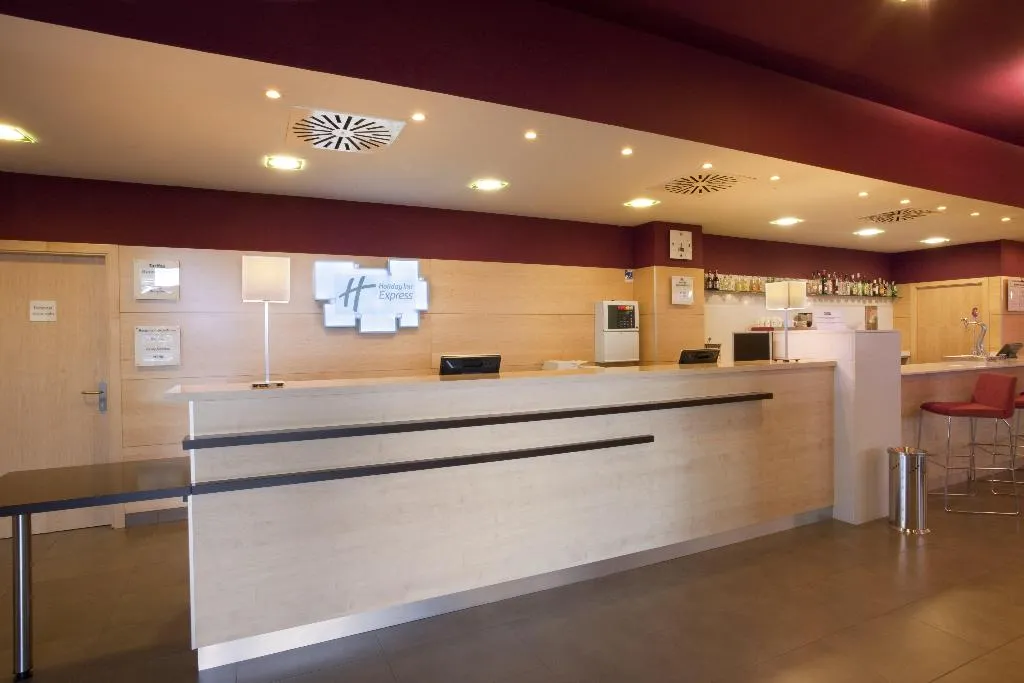Lobby, Holiday Inn Express Madrid - Getafe, Madrid