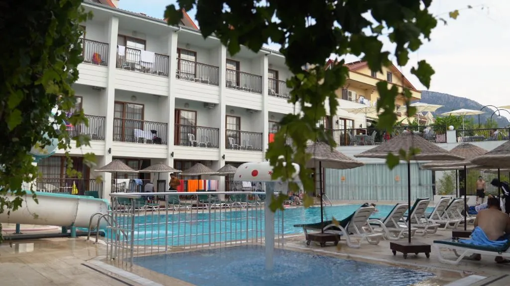 General view, Golden Life Resort Hotel & Spa, Dalaman