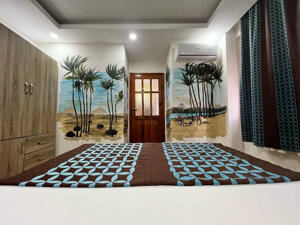 Room ONE BED Room, Esma Apart Hotel, Antalya