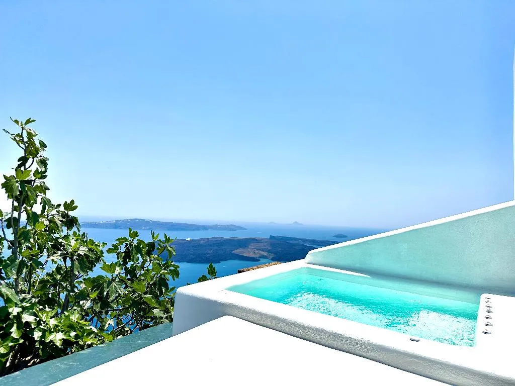 SUITE HONEYMOON Room, Eteoro Suites, Santorini