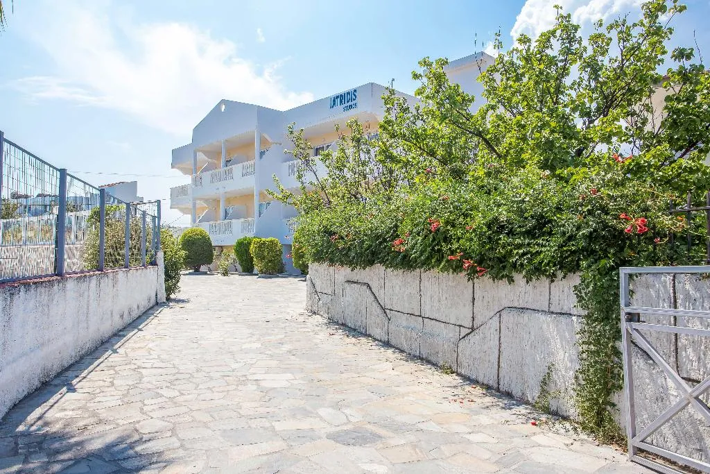 General view, Iatridis Studios, Rhodes
