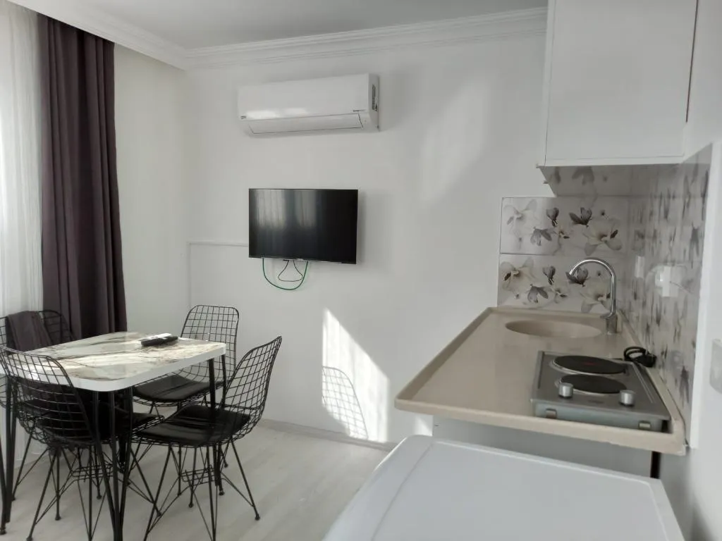 APARTMENT ONE BEDROOM ONE BATHROOM Room, Zulu Adrasan, Antalya