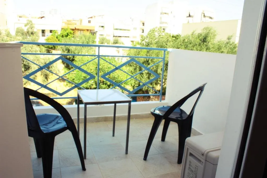 Room, Veggie Garden Athens B&B, Athens