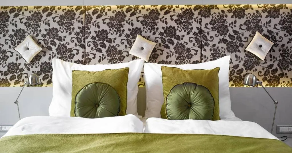 Double or Twin GUEST ROOM Room, INNSiDE by Meliá Prague Old Town, Prague