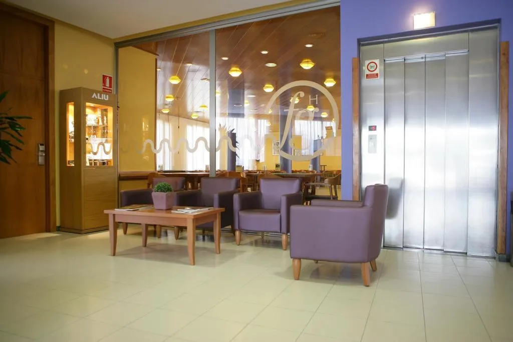 Lobby, Fenals Garden, Costa Brava