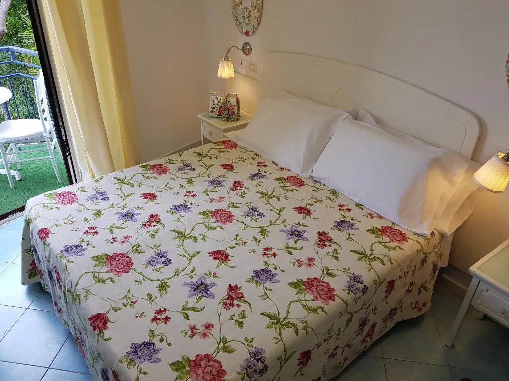 DOUBLE SEA VIEW Room, Oriente, Naples