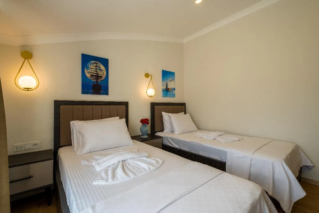 TWIN STANDARD Room, Sunrise City Residence, Dalaman