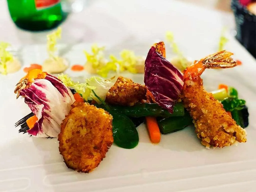Restaurant, The Hive Hotel, Rome