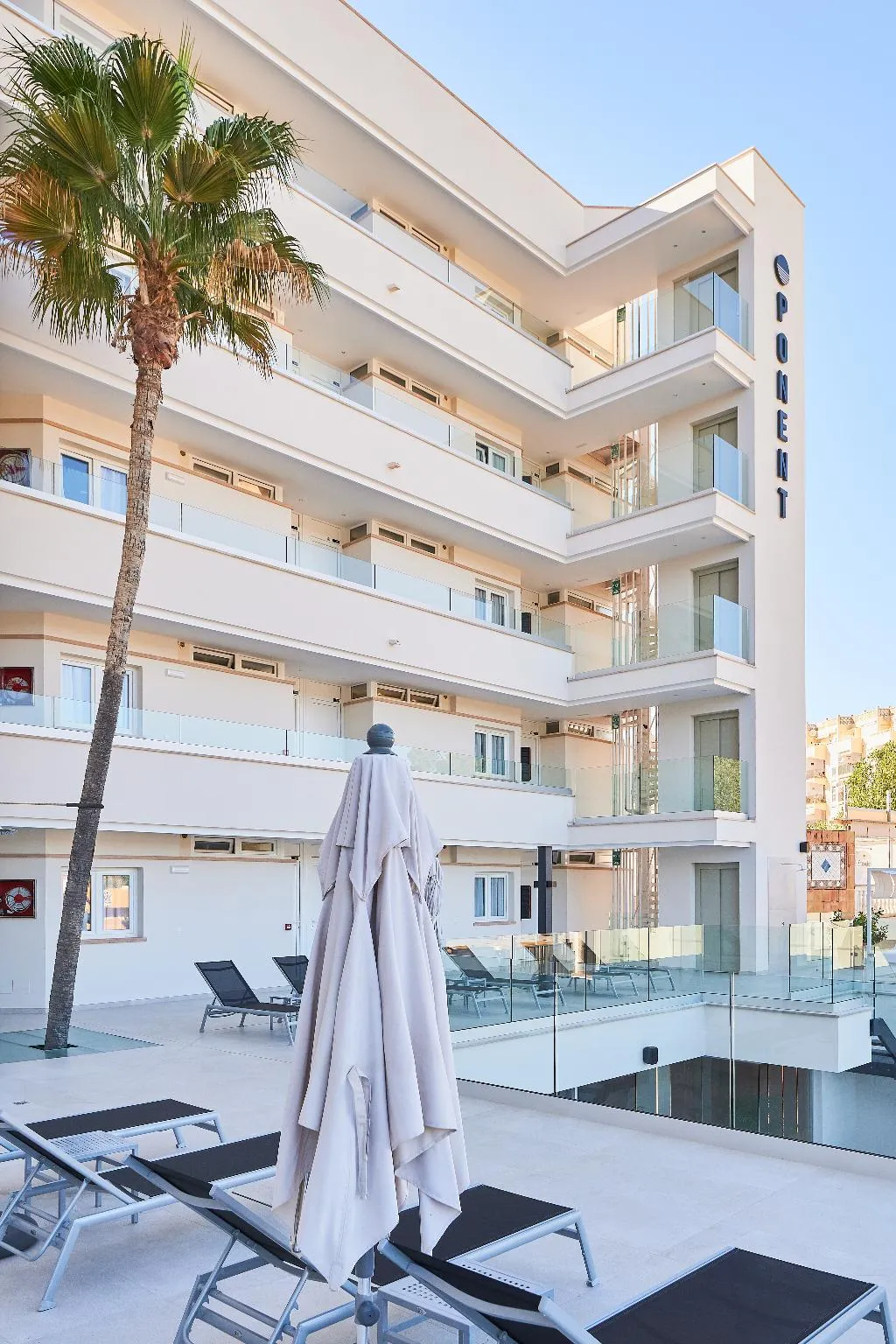 General view, Apartamentos Ponent, Majorca