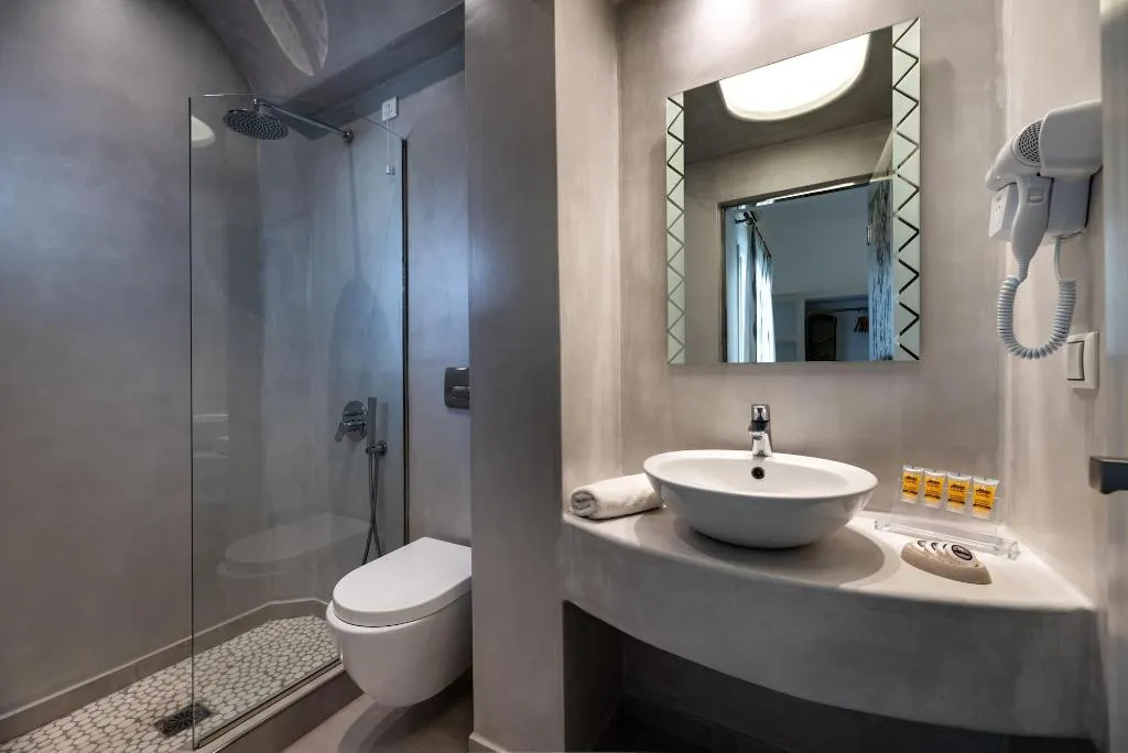 Room, Stelios Place, Santorini