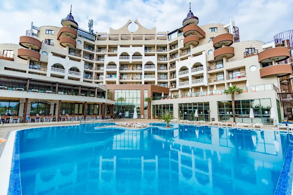 Pool, HI Hotels Imperial Resort – All Inclusive, Bourgas