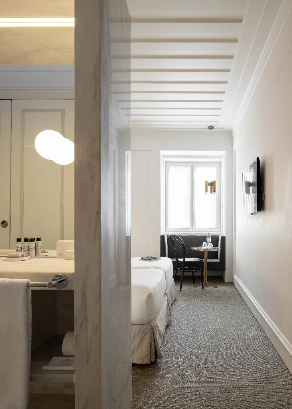 DOUBLE STANDARD Room, Lisboa Pessoa Hotel, Lisbon