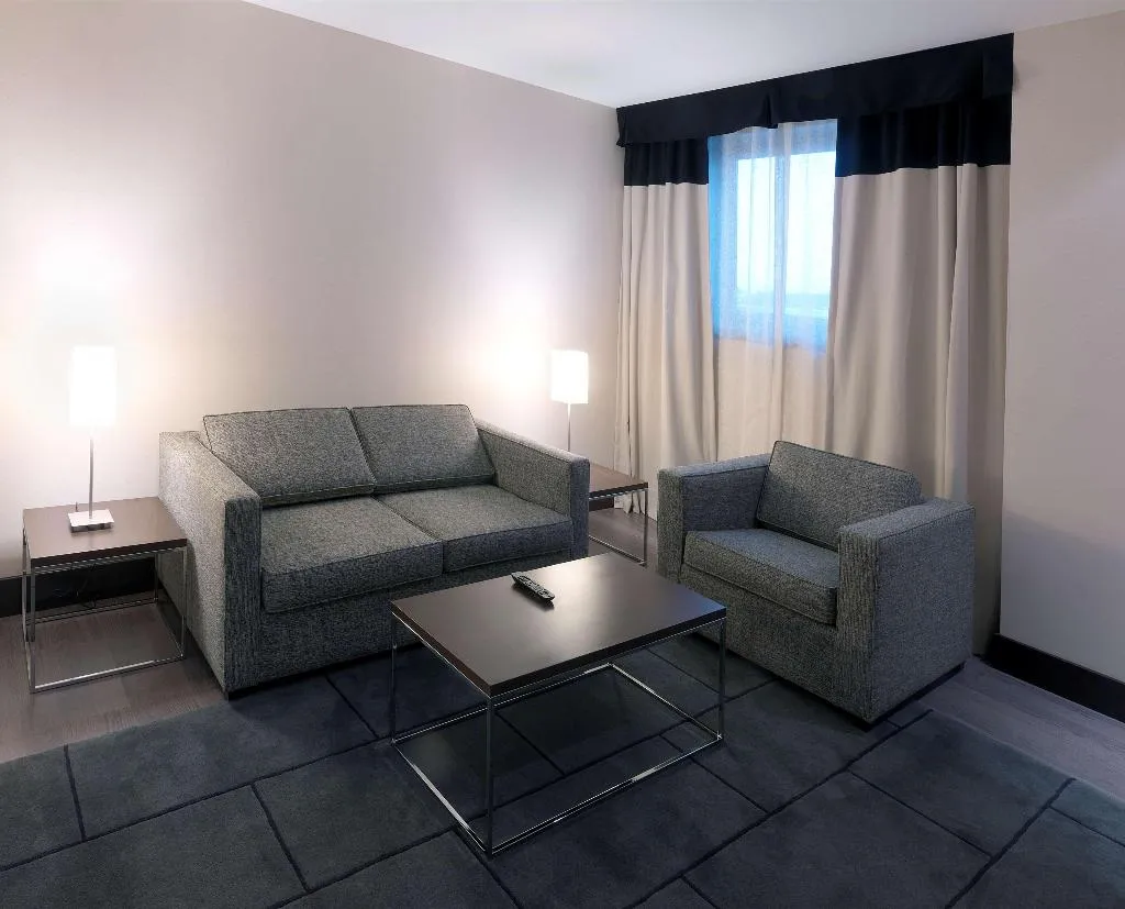 Room, NH Campo de Gibraltar, Costa Del Sol