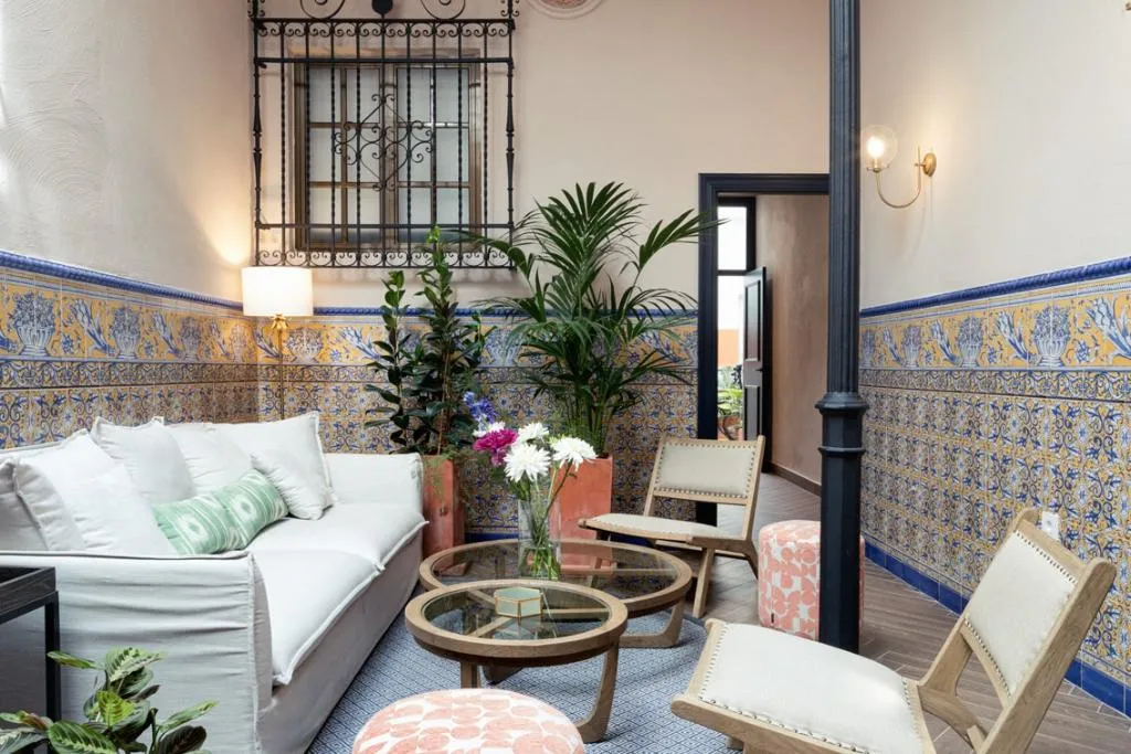 Lobby, Honest Sevilla, Seville