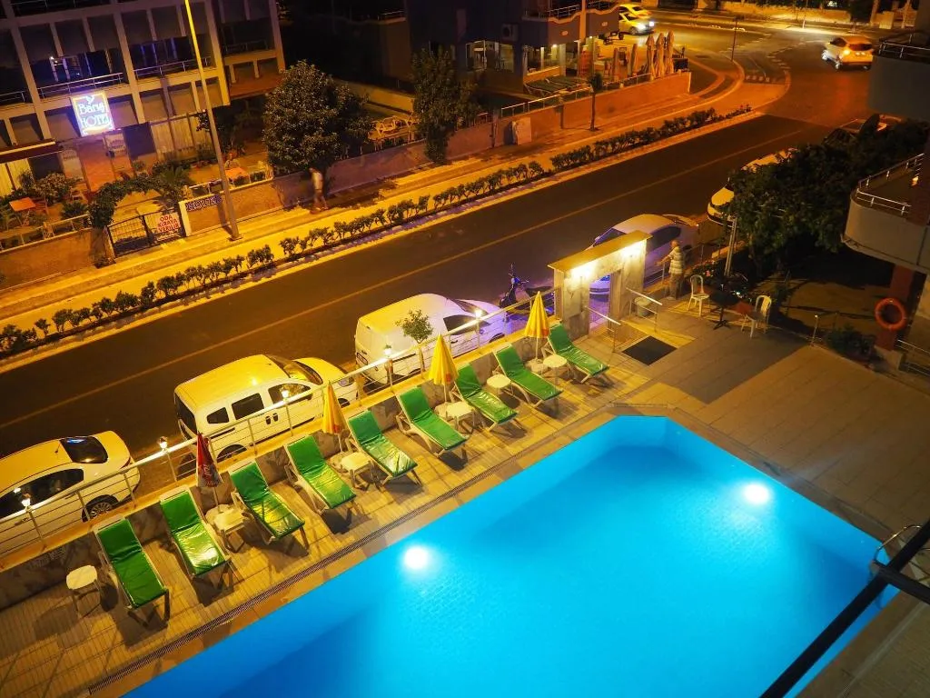 General view, Soykan Hotel, Dalaman