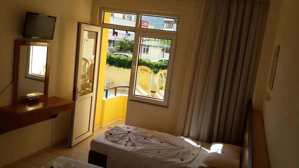 Room, Caner Hotel, Antalya