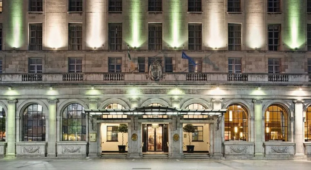 General view, Hotel Riu Plaza The Gresham Dublin, Dublin