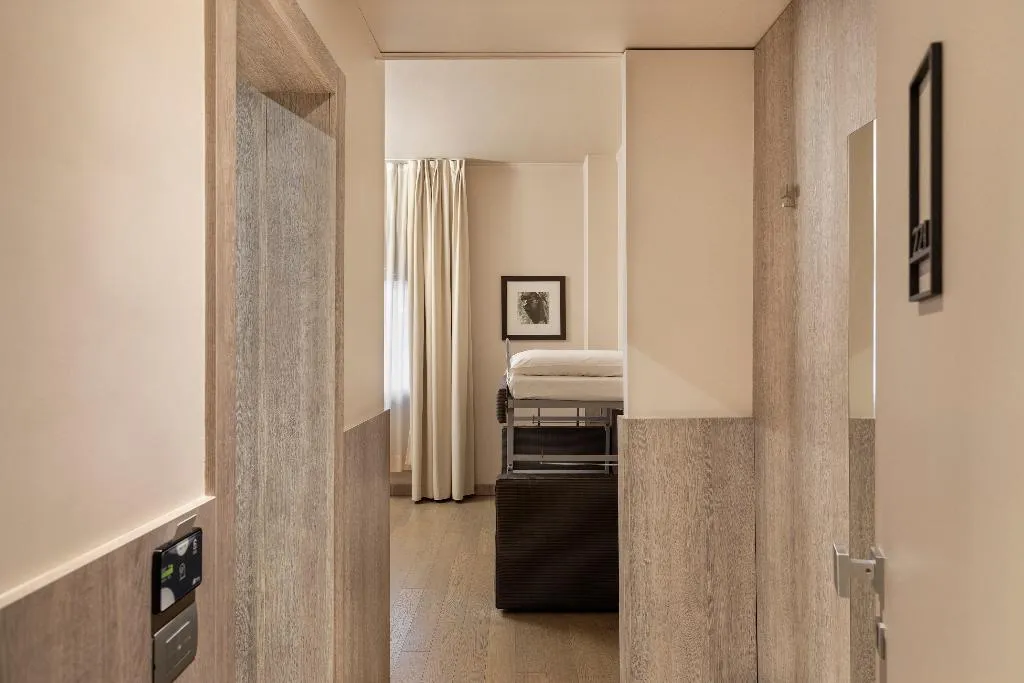 SUITE STANDARD Room, Living Hotel Milano, Milan