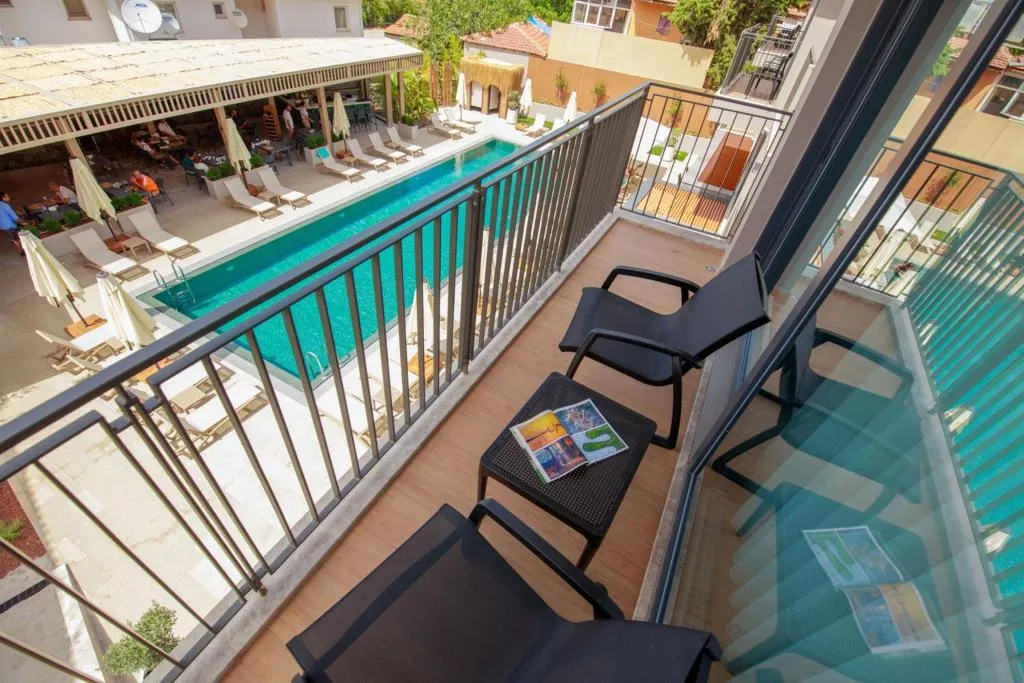 General view, Casa Lumar Luxury Lodging, Dalaman