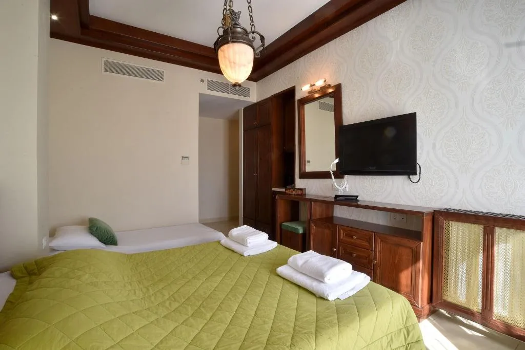 Room, Alexander Gerakari Hotel, Crete