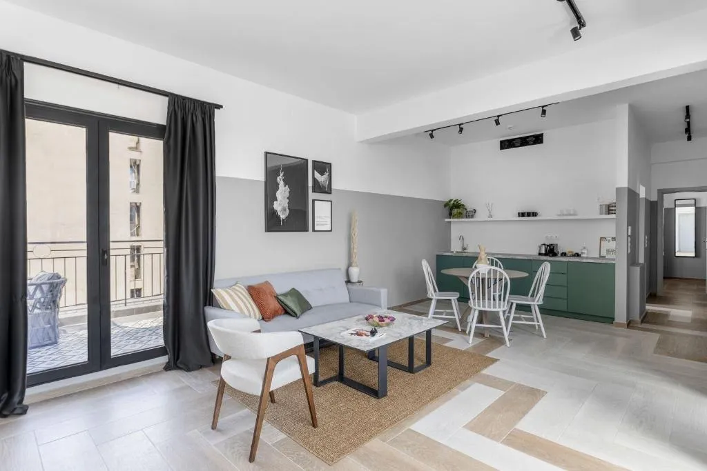 Room, Play Theatrou, a member of Brown Hotels, Athens
