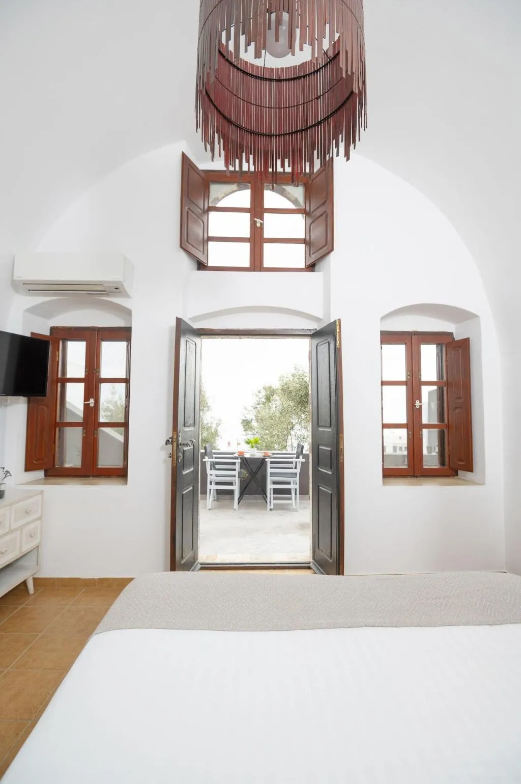 Room, Estate 1896, Santorini