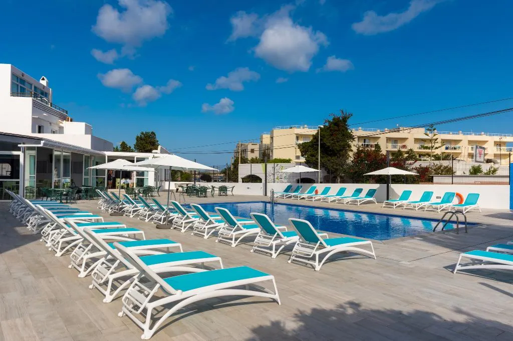 Pool, Vibra Club Maritim Aparthotel, Ibiza