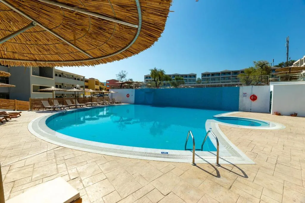 Sports and Entertainment, Robolla Beach, Corfu