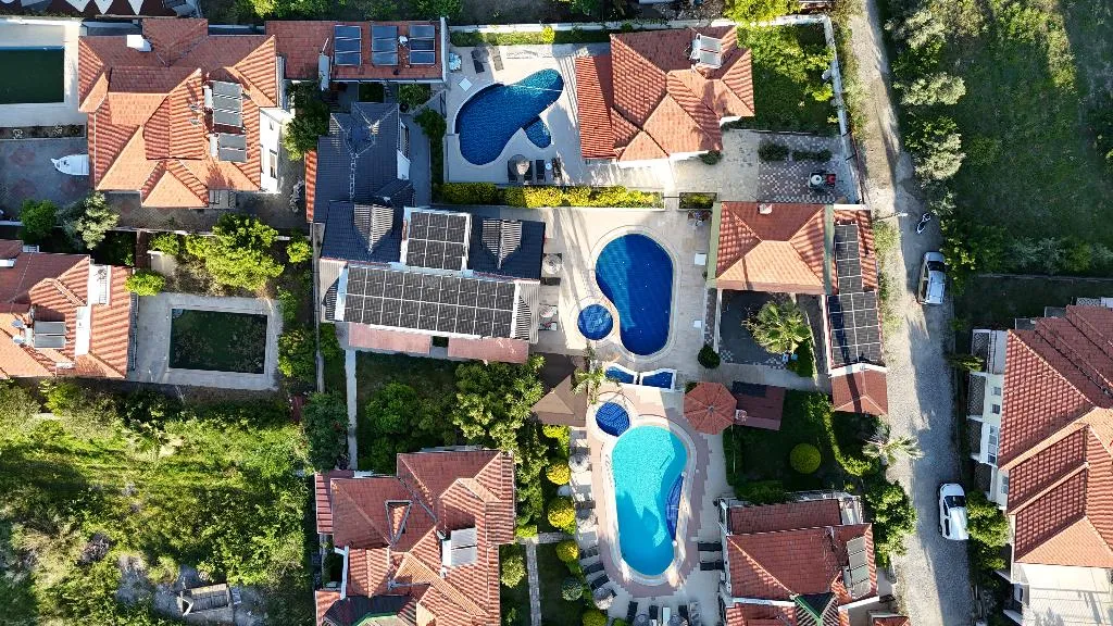 Pool, Iztuzu Apart & Villas, Dalaman