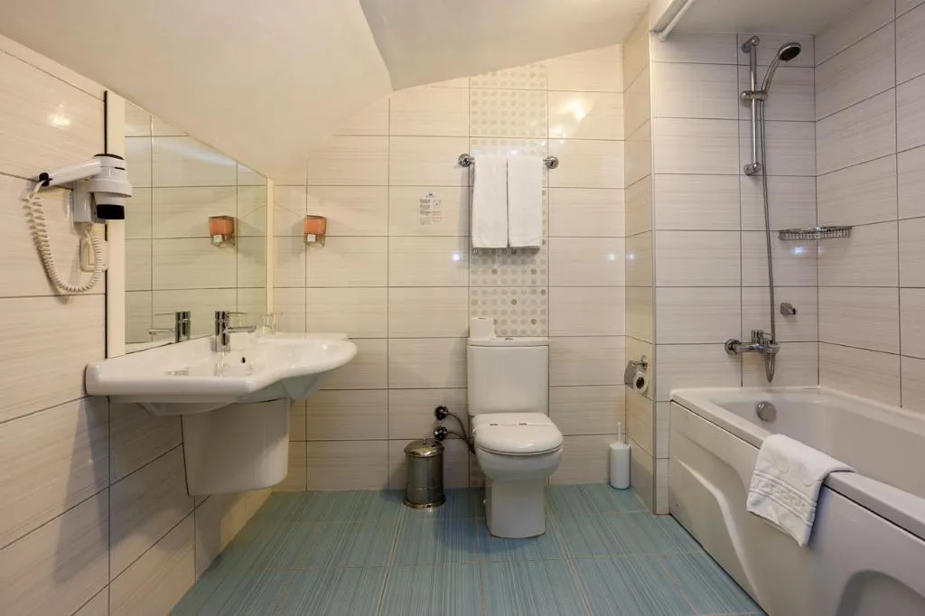 Room, Dosi Hotel, Antalya