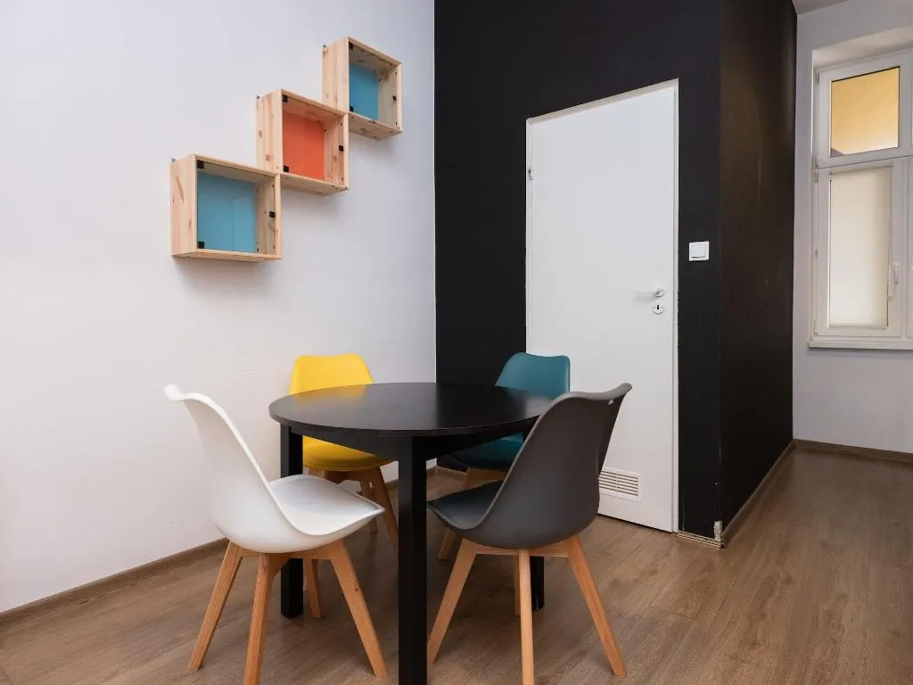 Room, Erasmus Student Apartments - Krakow Old Town, Krakow