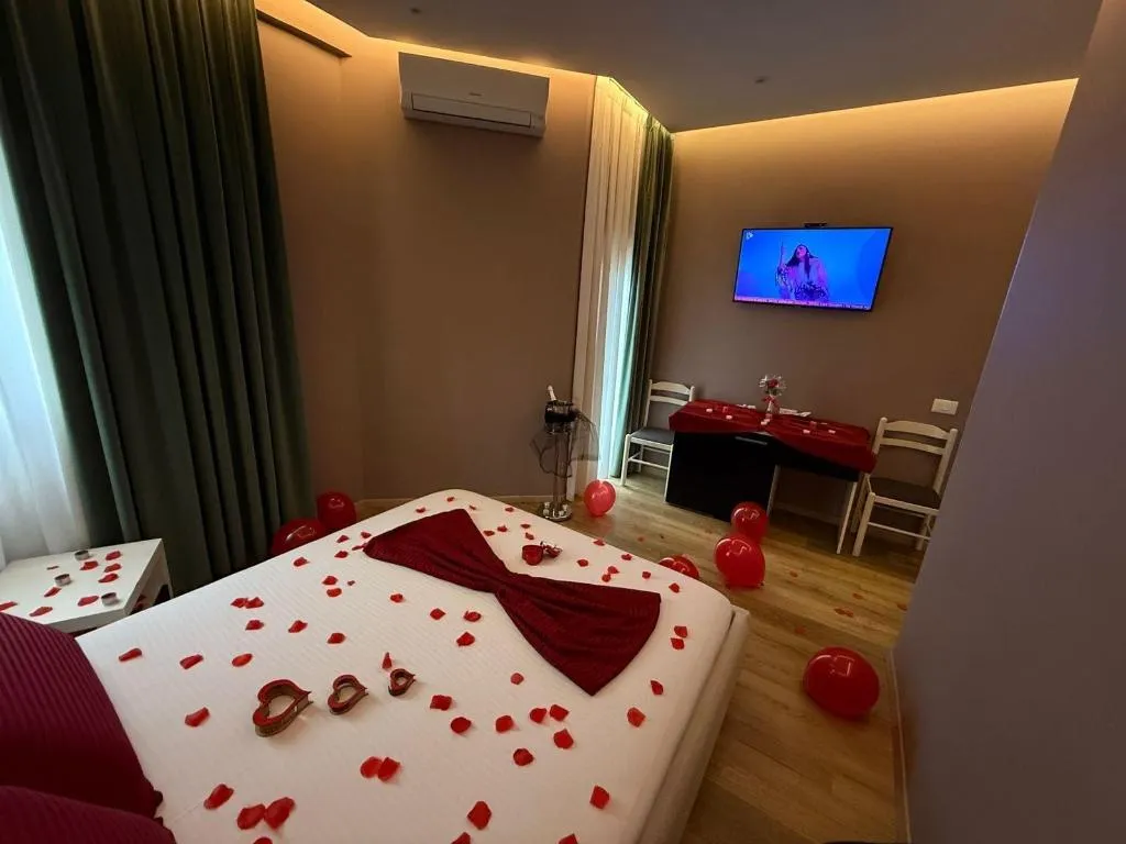Room, Akropoli Hotel, Durres
