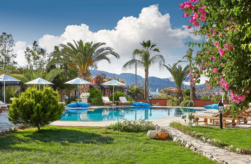 Pool, Fi Light Solto Boutique Beach Hotel, Dalaman
