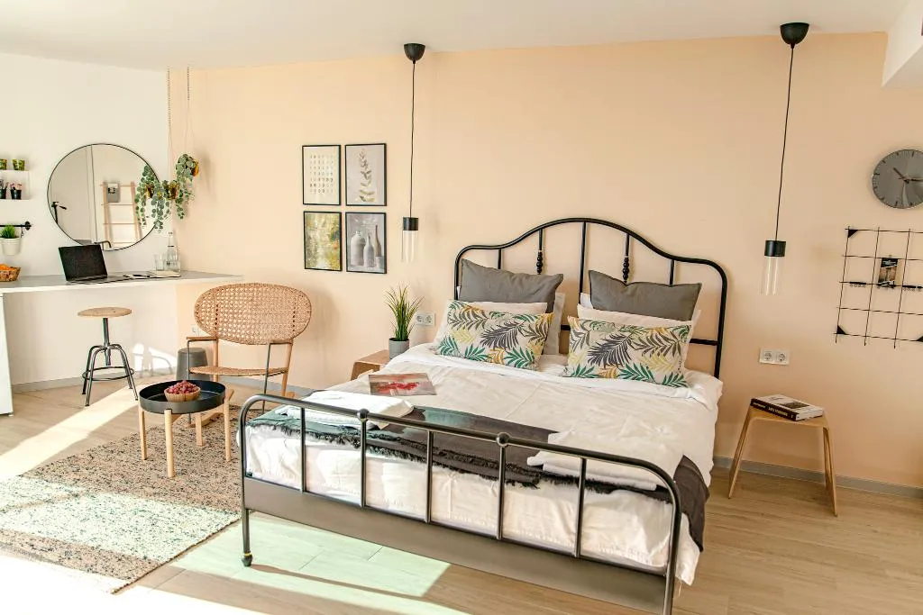 DOUBLE DELUXE SEA VIEW Room, Payava Hotel By True Blue, Dalaman