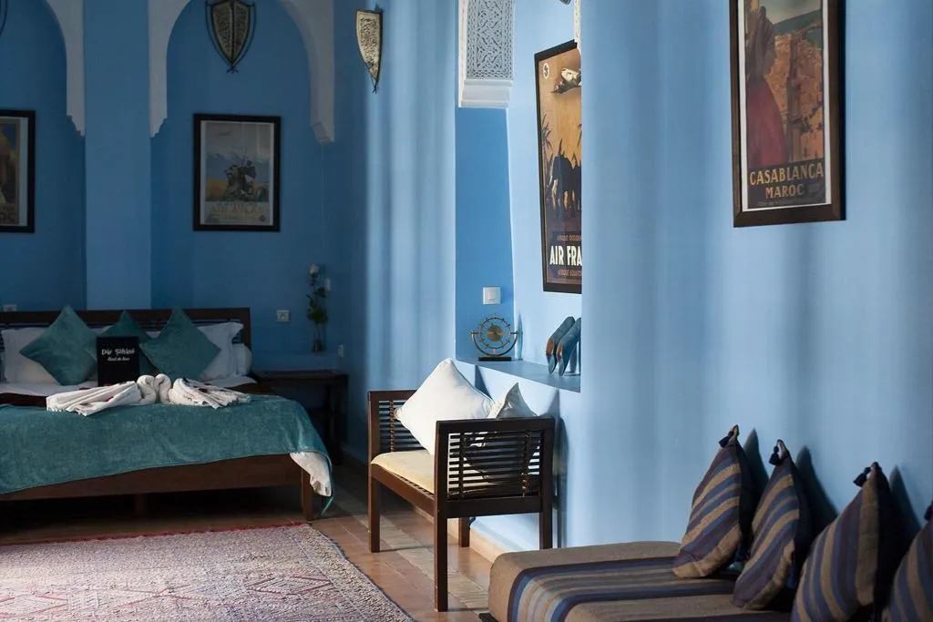 Room, Riad Dar Sohane, Marrakech