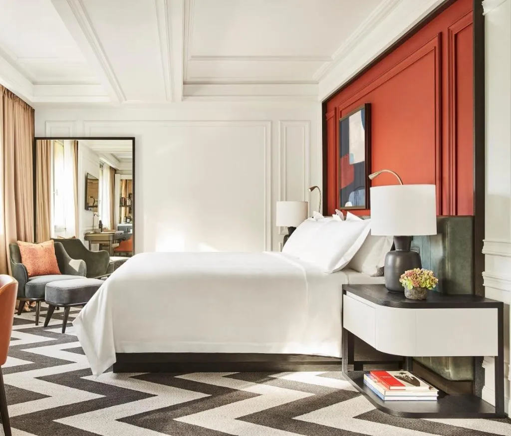 Room GRAND Room, Rosewood Villa Magna, Madrid
