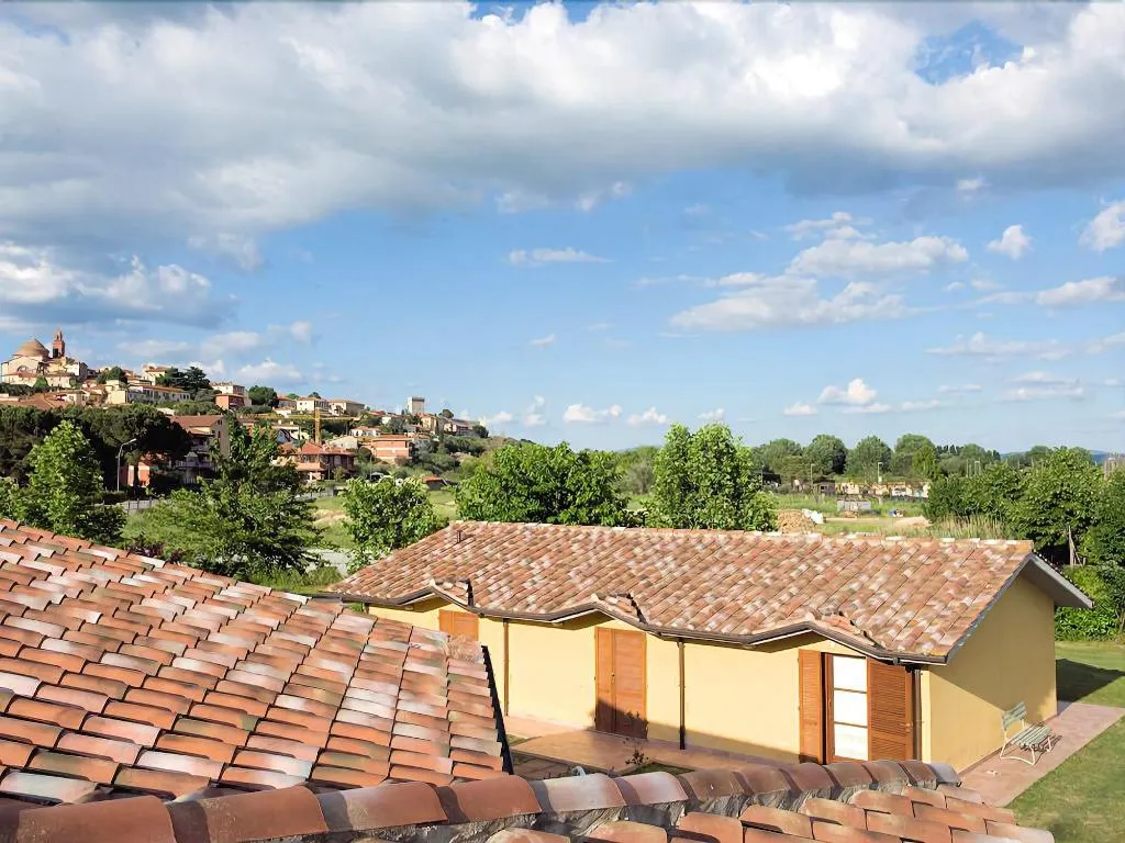 General view, Villaggio Albergo Le Macerine, Perugia