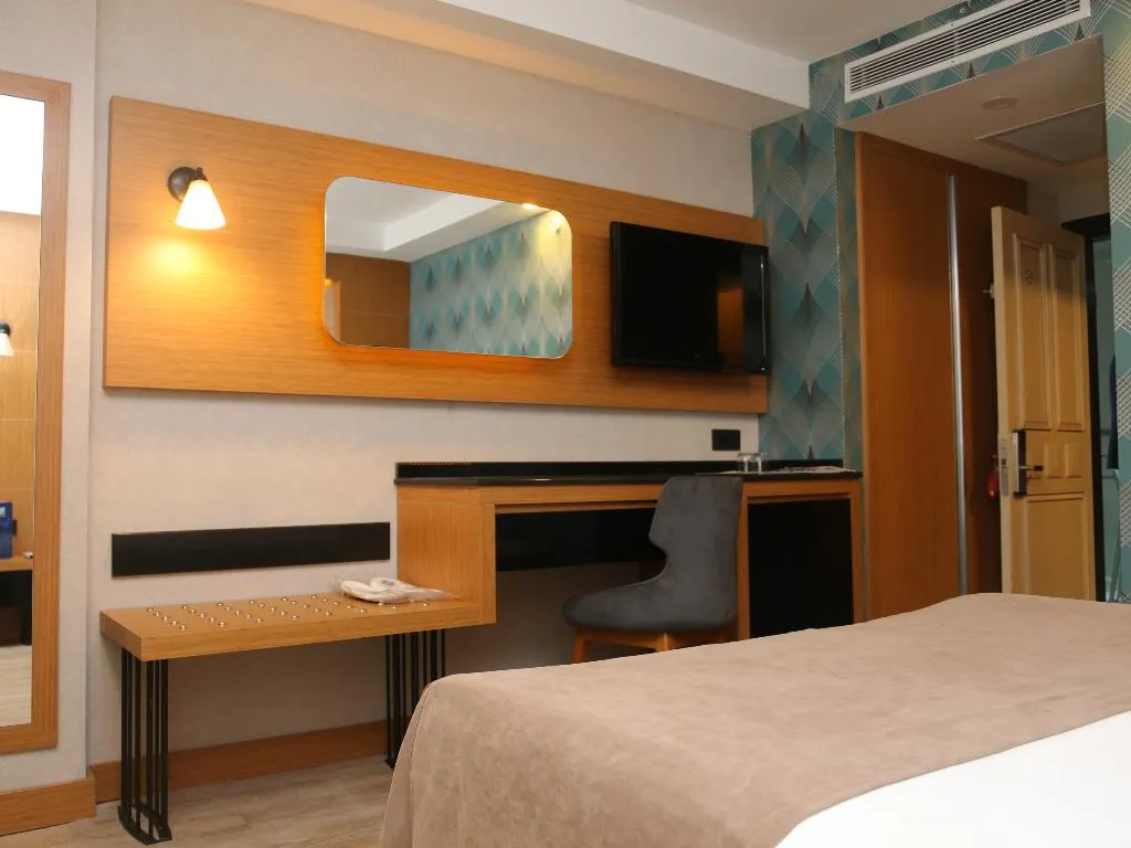DOUBLE PROMO Room, Sealife Family Resort, Antalya