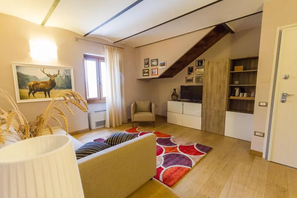 Room, Tenuta Borgo Santa Cecilia, Umbria