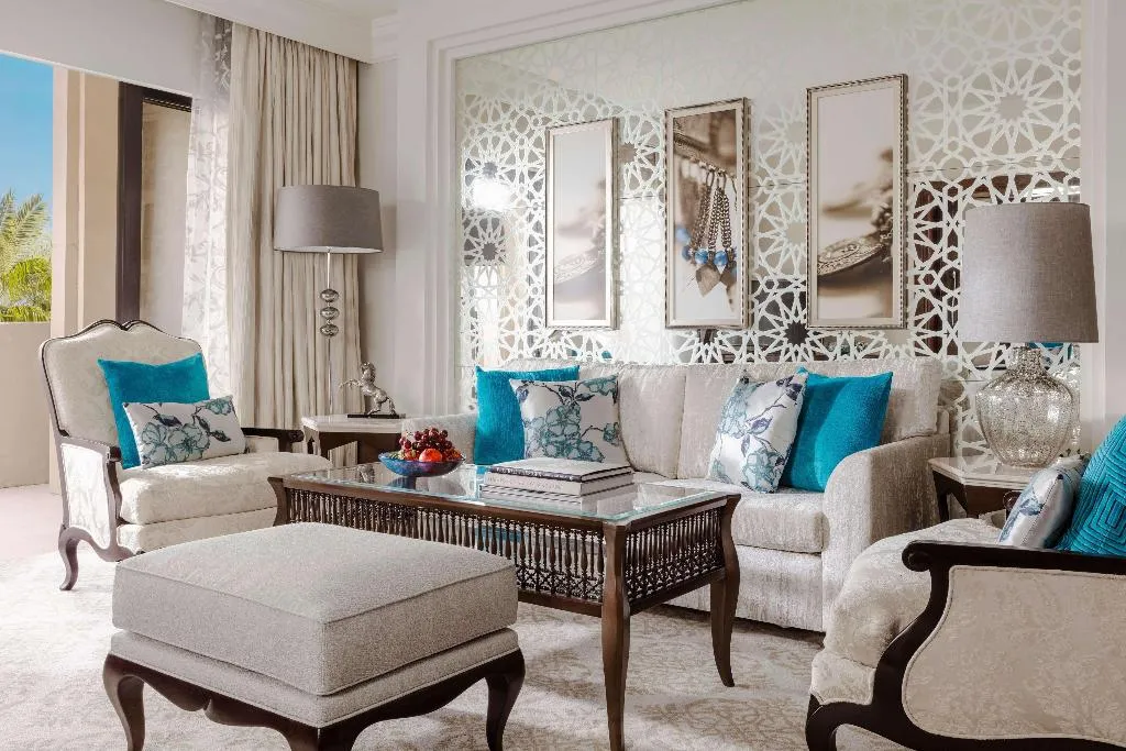 SUITE CLUB SUPERIOR Room, One & Only Royal Mirage, Dubai
