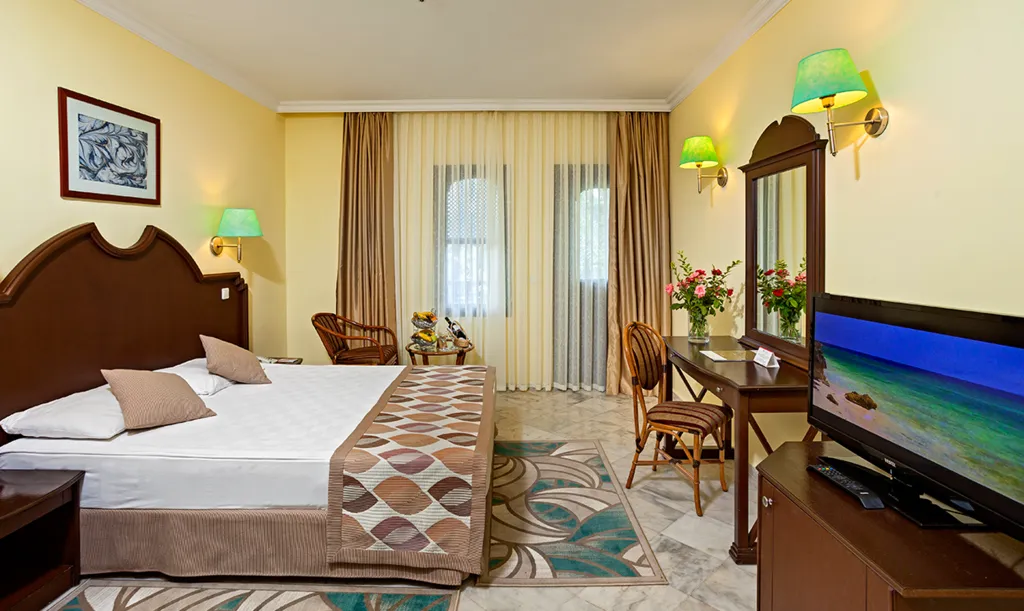 DOUBLE CLUB Room, Belconti Resort Hotel, Antalya