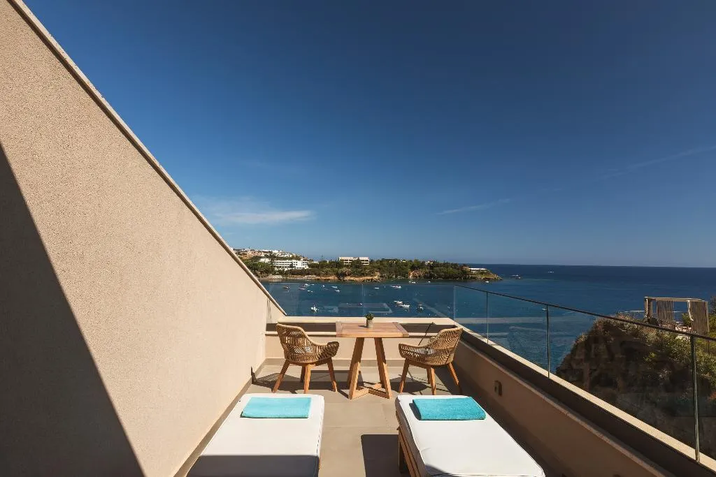 SUITE SEA VIEW Room, Castello Infinity Suites – Adults Only, Crete